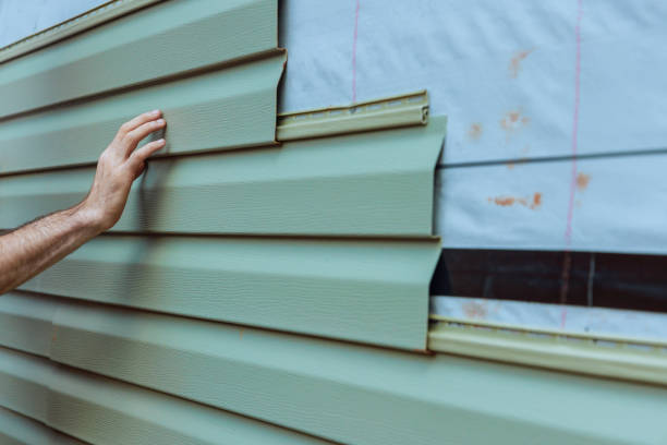 Historical Building Siding Restoration in Elgin, MN